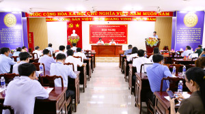 Thiện Hưng tăng tốc hoàn thành chỉ tiêu nhiệm vụ năm 2026