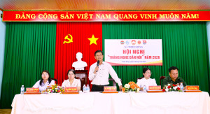 THIỆN HƯNG TRIỂN KHAI MÔ HÌNH “THÁNG NGHE DÂN NÓI” NĂM 2026