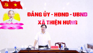Thiện Hưng đẩy nhanh rà soát, xây dựng cơ sở dữ liệu đất đai