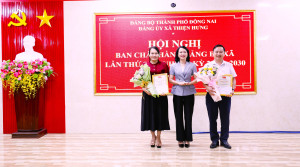 Thiện Hưng: quyết tâm hoàn thành cao nhất các chỉ tiêu năm 2026