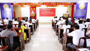 Thiện Hưng: Thông tin thời sự quý 3, quán triệt các chủ trương, quy định và chính sách mới