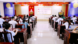 Thiện Hưng: triển khai hoạt động Tổ dịch vụ hành chính công trực tuyến, đổi mới sáng tạo và chuyển đổi số cộng đồng