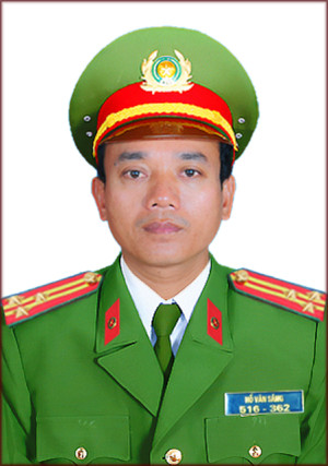 HỒ VĂN SÁNG
