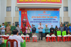 MÃI MỘT NIỀM TIN ĐI THEO ĐẢNG