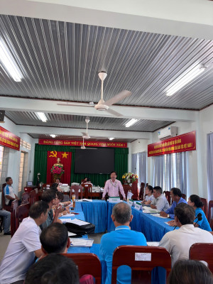 ĐIỂM GIAO DỊCH PHÚ TÚC: