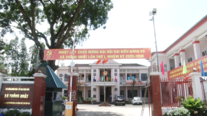 Xã Thống Nhất triển khai mô hình “Buổi sáng với Nhân dân”