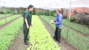 Hội Cựu chiến binh xã Thống Nhất: “Phát huy bản chất “Bộ đội Cụ Hồ”, truyền thống “Đoàn kết - Gương mẫu -Đổi mới - Nghĩa tình”; xây dựng Hội Cựu chiến binh xã Thống Nhất vững mạnh toàn diện