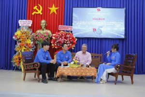 Ghi dấu ấn tuổi trẻ trong Tháng Thanh niên