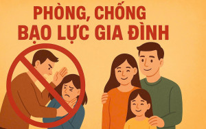 Phòng chống bạo lực gia đình, bình đẳng giới