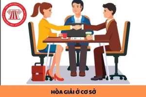 TÀI LIỆU BỒI DƯỠNG KỸ NĂNG HÒA GIẢI Ở CƠ SỞ  CHO HÒA GIẢI VIÊN