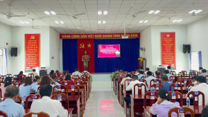 Thành ủy Đồng Nai quán triệt, triển khai và phát động đợt thi đua đặc biệt 500 ngày đêm “Đoàn kết - Kỷ cương - Hiệu quả - Bứt phá”