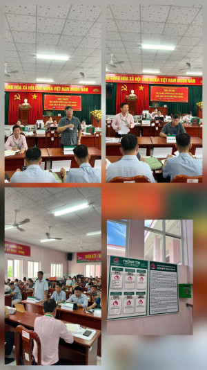 ĐIỂM GIAO DỊCH XÃ THỐNG NHẤT: NÂNG CAO CHẤT LƯỢNG PHỤC VỤ, ĐƯA TÍN DỤNG CHÍNH SÁCH ĐẾN GẦN NGƯỜI DÂN