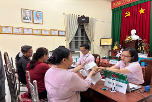 Vốn tín dụng chính sách- chắp cánh cho những ước mơ