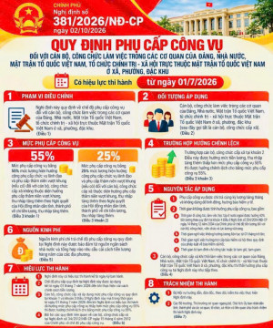 Nghị định 381/2026/NĐ-CP ngày 02/10/2026
