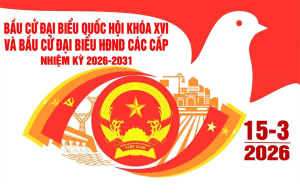 THÔNG BÁO LỊCH LÀM VIỆC TUẦN CỦA ỦY BAN NHÂN DÂN XÃ 09/03/2026
