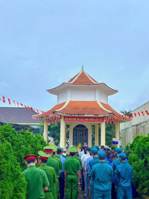 Xã Thọ Sơn Trang Trọng Kỷ Niệm 78 Năm Ngày Thương Binh – Liệt Sĩ (27/7/1947 – 27/7/2025)