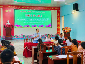 Thọ Sơn: Phối hợp đảm bảo thông suốt hoạt động tín dụng chính sách