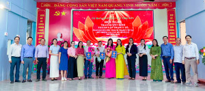 UBND XÃ THỌ SƠN TỔ CHỨC HỘI NGHỊ TRAO QUYẾT ĐỊNH THÀNH LẬP...