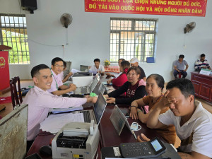 Thọ Sơn: Điểm sáng khơi thông nguồn vốn chính sách, thúc đẩy an sinh xã hội