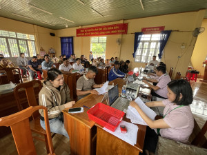 Khi Ngân hàng chủ động tìm đến dân