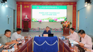 Thọ Sơn: Giữ vững chất lượng tín dụng chính sách