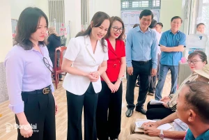 Xã Thuận Lợi nỗ lực, trách nhiệm để vận hành bộ máy chính quyền thông suốt