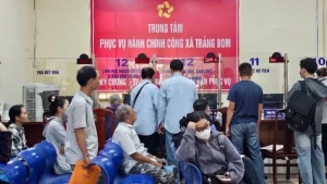Chủ tịch UBND tỉnh Đồng Nai yêu cầu thay thế cán bộ năng lực yếu, thiếu tinh thần trách nhiệm, nhất là tại Trung tâm phục vụ Hành chính công xã, phường.