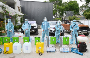 Kế hoạch phòng, chống dịch bệnh truyền nhiễm năm 2025