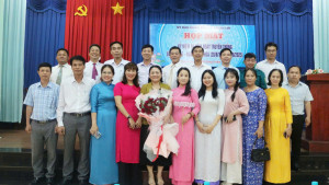 UBND xã Thuận Lợi tổ chức họp mặt kỷ niệm ngày truyền thống ngành Văn phòng và Văn hóa (28/8- 1945- 28/8/2025)