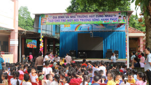 Đón chào năm học mới trong không khí lịch sử