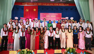 Thuận Lợi tuyên dương 25 cá nhân, tập thể điển hình tiên tiến xuất sắc trong phong trào thi đua yêu nước