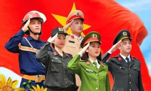 Kế hoạch sơ tuyển Nghĩa vụ Quân sự và Công an nhân...