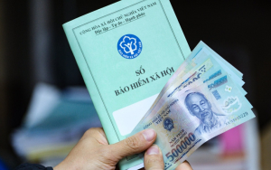 Thông báo: BHXH cơ sở  Phú Riềng tiếp quản và thực...