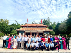 Kỷ niệm 77 năm Ngày truyền thống Ngành Kiểm tra...