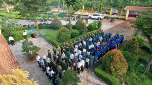 Di tích lịch sử quốc gia Địa điểm thành lập Chi bộ Đông Dương Cộng sản Đảng Phú Riềng - "địa chỉ đỏ" về nguồn