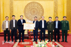 Điểm tin ‘5 phút biết hết’ sáng 21-11: Đã chuẩn bị địa điểm sẵn sàng khởi công 3 khu công nghiệp lớn