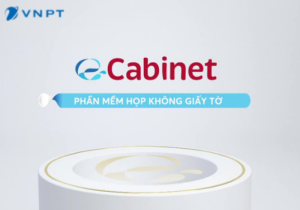 Ecabinet_Họp không giấy đơn giản và hiệu quả