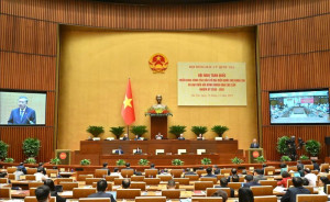 Bầu cử Quốc hội Khóa XVI và đại biểu Hội đồng Nhân dân các cấp nhiệm kỳ 2026 - 2031 sẽ diễn ra vào ngày 15/3/2026