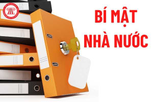 Quản lý văn bản, hồ sơ công việc chứa nội dung bí mật nhà nước trên môi trường mạng