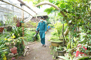 Chủ động phòng, chống sốt xuất huyết để bảo vệ sức khỏe cộng đồng ​​​​​​​