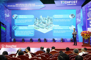 Đồng Nai sẽ tổ chức hội nghị tập huấn về chuyển đổi số khu vực miền Nam