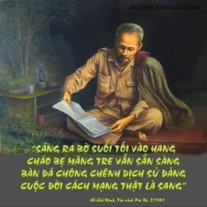 Tôn tự nhiên - Hành trình của sự hài hòa và phát triển bền vững trong tư tưởng Hồ Chí Minh