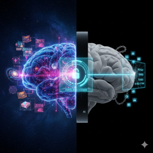 Công Nghệ Thông Tin Thế Giới Phẳng: Nhưng Đừng Để Não Phẳng Vì AI