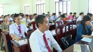 Kết quả Kỳ họp thứ 3 (Chuyên đề) HĐND xã Thuận Lợi khóa XII, nhiệm kỳ 2021-2026