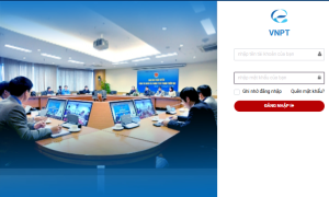 VNPT eCabinet – Giải Pháp Số Hóa Cuộc Họp