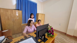   Lan tỏa ý thức học tập, tìm hiểu nghị quyết của Đảng