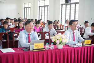 Hội đồng nhân dân xã Thuận Lợi thông qua 6 nghị quyết tại kỳ họp cuối năm 2025