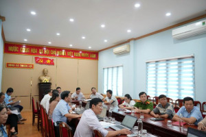 Xã Thuận Lợi: Tập huấn kỹ năng tuyên truyền pháp luật về bầu cử