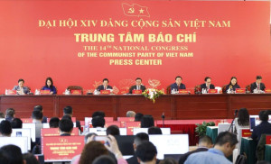 Đại hội XIV của Đảng là 'đại hội không giấy tờ', diễn ra trong 6,5 ngày