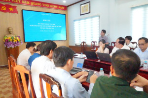 Ban chấp hành Đảng bộ xã Thuận Lợi tổ chức Hội nghị lần thứ tư, nhiệm kỳ 2025–2030